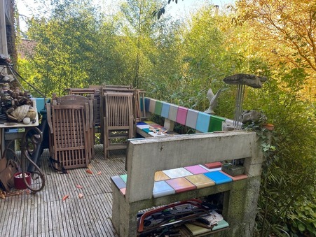 Maison 936 000 € sur Clamart (92140) - Réf. 723-ACTIF_723