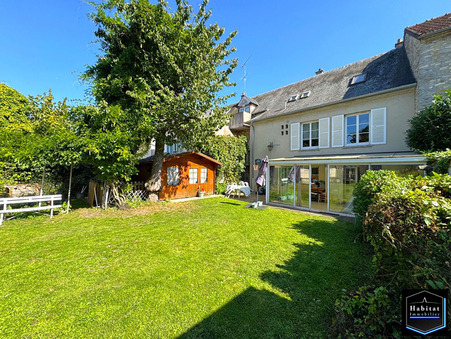 Vente Maison Nanteuil le haudouin Réf. 8863 - Slide 1