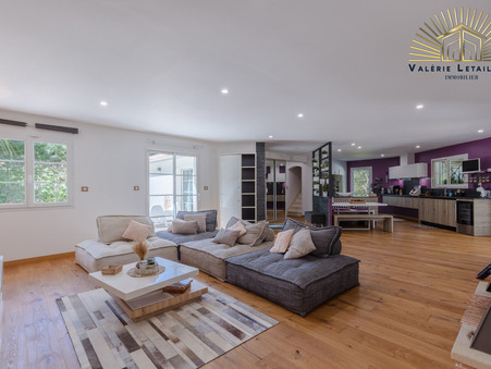Maison 649 000 € Réf. 59_2025_72_LUB Salleboeuf
