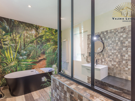 A vendre maison Salleboeuf 33370; 649 000 €