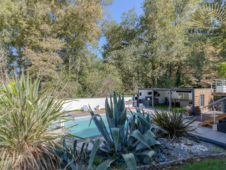 Vente maison 649 000 € Salleboeuf