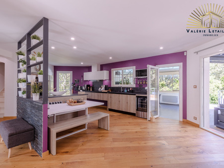 A vendre maison Salleboeuf 33370; 649 000 €