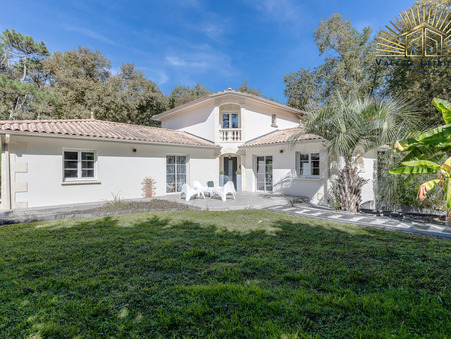 Maison sur Salleboeuf ; 649 000 € ; Vente Réf. 59_2025_72_LUB