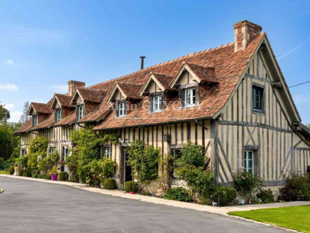 Maison sur Pont l'Eveque ; 945 000 &euro; ; Achat Réf. 7000