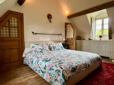 Maison 945 000 &euro; sur Pont l'Eveque (14130) - Réf. 7000