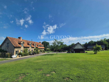 A vendre maison Pont l'Eveque 14130; 945 000 &euro;