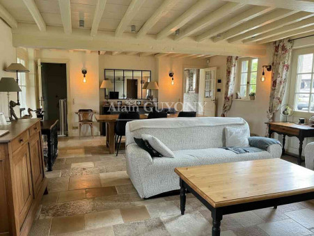 Maison 945 000 &euro; sur Pont l'Eveque (14130) - Réf. 7000