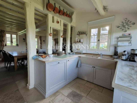 Vente maison 945 000 &euro; Pont l'Eveque