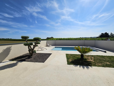 Maison 565 000 € sur Anneyron (26140) - Réf. 35_ANN5992GUL