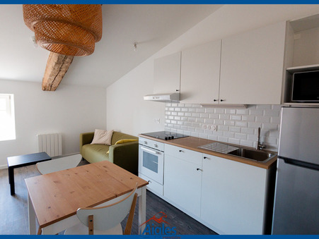 Appartement 475 €  sur Issoire (63500) - Réf. 2_35