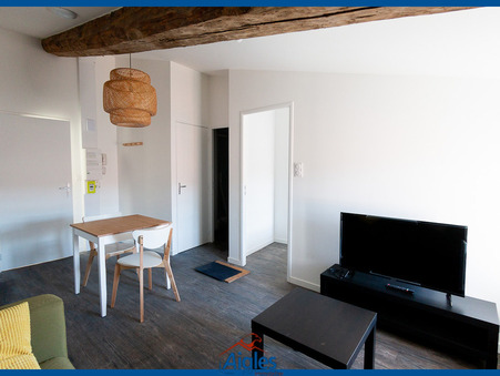 Appartement 475 €  sur Issoire (63500) - Réf. 2_35