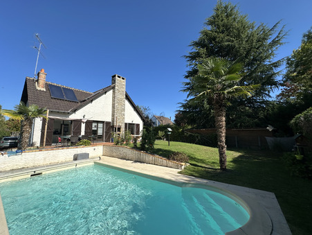 Maison 580 000 €  Réf. 16_5991C Perthes