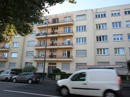 Appartement 185 000 €  sur Metz (57000) - Réf. 29_DH204925