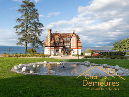 A vendre propriété Excenevex 74140; prix nous consulter