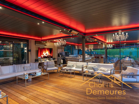 Propriété prix nous consulter sur Excenevex (74140) - Réf. 77/948