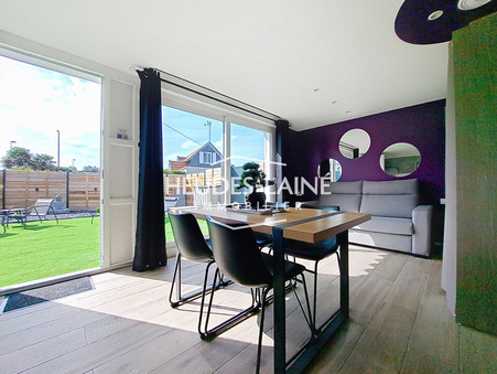 Vente Maison Saint pair sur mer Réf. 7906 - Slide 2