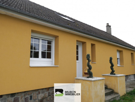 Vente Maison LE MESNIL SOUS JUMIEGES Réf. 2741 - Slide 20