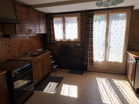 Maison 65 000 € sur Picquigny (80310) - Réf. 28_5956