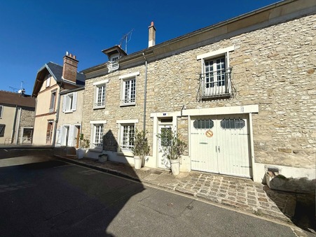 Maison sur Moret Loing et Orvanne ; 449 000 €  ; Achat Réf. 212087