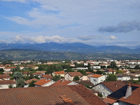 A vendre maison Roussillon 38150; 240 000 €