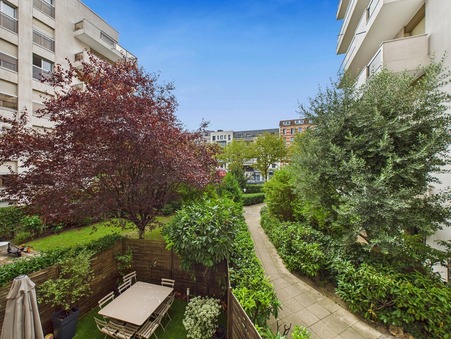 Vente appartement 684 000 €  Neuilly-sur-Seine