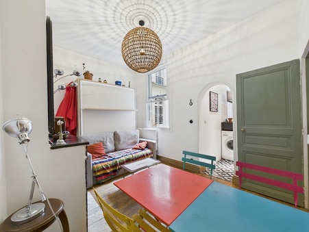Appartement 255 000 €  Réf. DOM20757 Paris