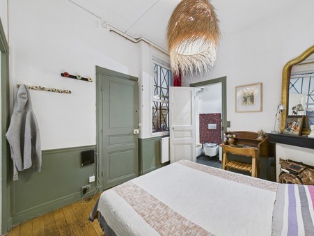 Appartement 255 000 €  sur Paris (75018) - Réf. DOM20757