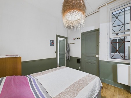 Appartement sur Paris ; 255 000 €  ; Vente Réf. DOM20757