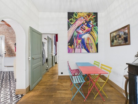 Appartement 255 000 €  sur Paris (75018) - Réf. DOM20757