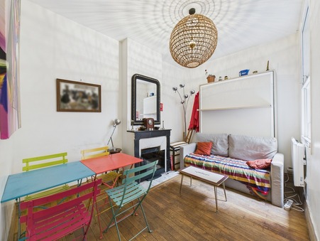 Appartement 255 000 €  Réf. DOM20757 Paris