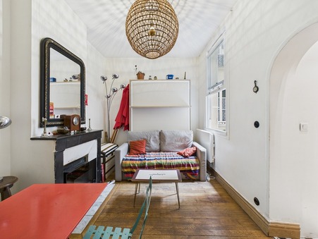 Vente appartement 255 000 €  Paris