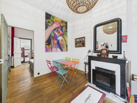 Appartement sur Paris ; 255 000 €  ; Achat Réf. DOM20757