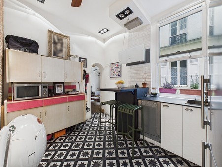 Appartement 255 000 €  sur Paris (75018) - Réf. DOM20757