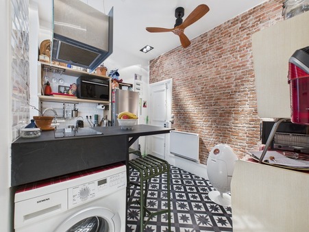 A vendre appartement Paris 75018; 255 000 € 