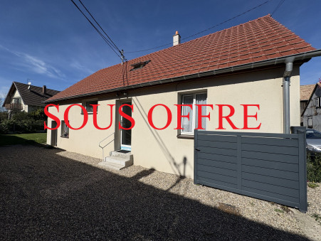 Maison 269 900 € Réf. 1431 Selestat