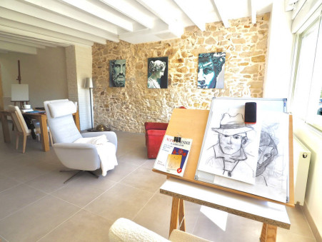 Maison 395 200 € Réf. 4554-nk Martres Tolosane