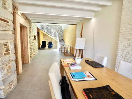 Maison sur Martres Tolosane ; 395 200 € ; Achat Réf. 4554-nk