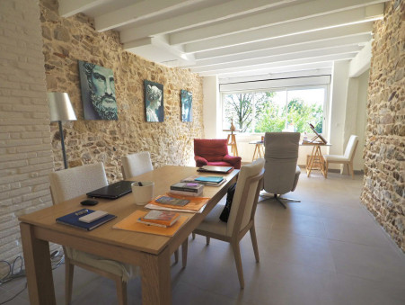 Maison 395 200 € sur Martres Tolosane (31220) - Réf. 4554-nk