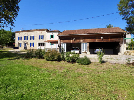 Maison 395 200 € sur Martres Tolosane (31220) - Réf. 4554-nk