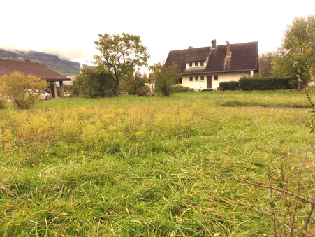 Achat terrain Clarafond-Arcine Réf. 6_5683