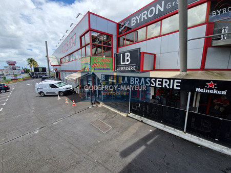 Achat local commercial Baie-Mahault Réf. 000.