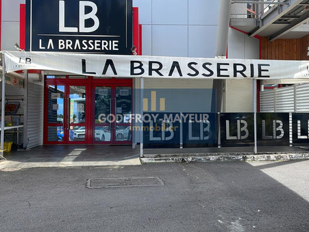 A vendre local commercial Baie-Mahault 97122; 450 000 €