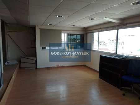 Achat local commercial Pointe-à-Pitre Réf. R+3_LCL