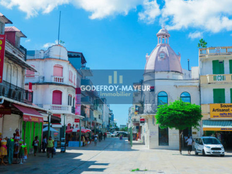 Local commercial 176 000 € sur Pointe-à-Pitre (97110) - Réf. R+3_LCL