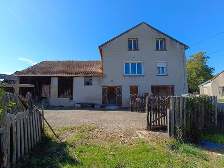 Vente maison 98 000 &euro;  Savigny sur Seille