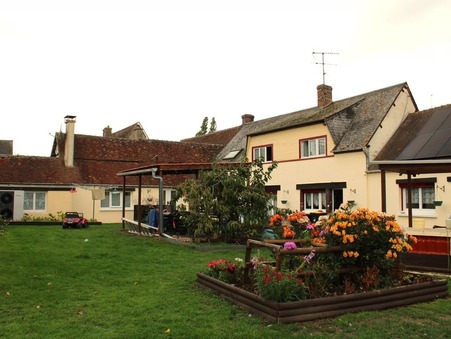 A vendre maison Chambois 27240; 240 000 €