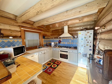 Maison 798 000 €  Réf. 882 Bolquère