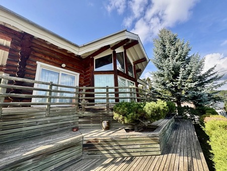 Maison 798 000 €  Réf. 882 Bolquère