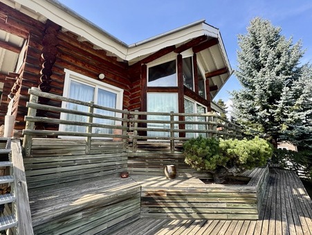 Maison sur Bolquère ; 798 000 €  ; A vendre Réf. 882