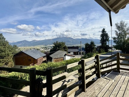 Maison 798 000 €  sur Bolquère (66210) - Réf. 882